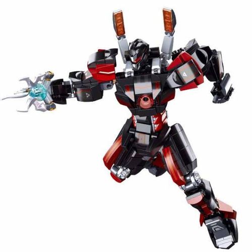 cumpără Set de construcție Sluban B1120 Robot - Hoinarul obscur, 585 elem. în Chișinău 