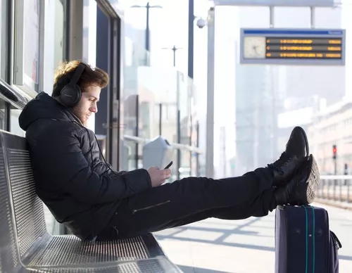 cumpără Căști fără fir Panasonic RB-HF520BGEK în Chișinău 