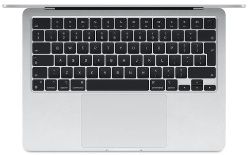 купить Ноутбук Apple MacBook Air 13.0 M3 8c/8g 256GB Silver MRXQ3 в Кишинёве 