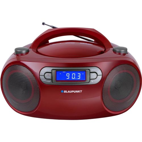 купить Аудио магнитола Blaupunkt BB18RD в Кишинёве 