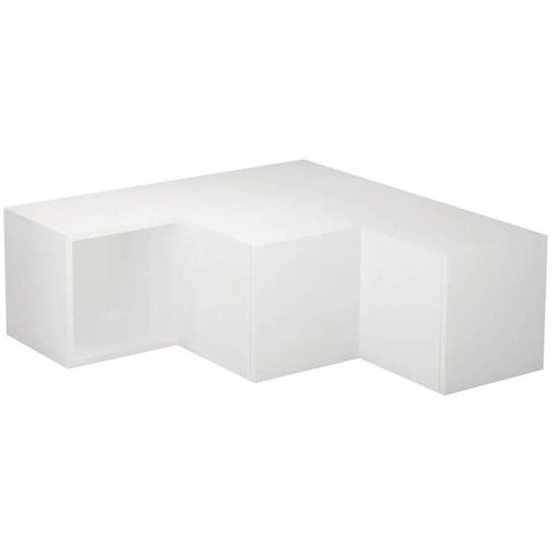 cumpără Comodă TV Trendy Compact, alb 90x32x92cm în Chișinău 