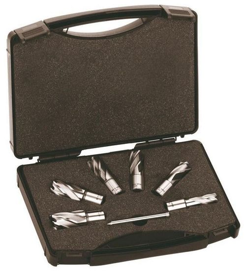 купить Набор головок, бит, насадок Milwaukee 4932372533 Set carote HSS 6buc в Кишинёве 