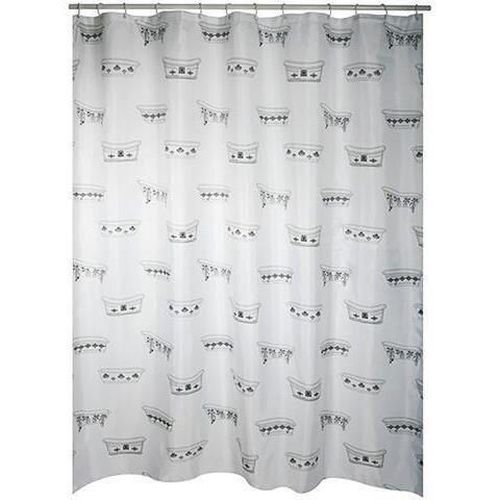 cumpără Perdea de duș MSV 40480 180x200cm ванна în Chișinău 