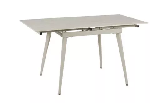cumpără Masă Interdepo REEF Light Travertine,Ножки Бежевые în Chișinău 