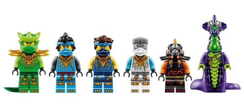 cumpără Set de construcție Lego 71869 Land Bounty în Chișinău 