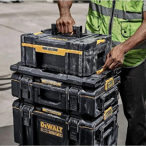 купить Система хранения инструментов DeWalt DWST08017-1 adaptor p/u Toughsystem 2.0 в Кишинёве 
