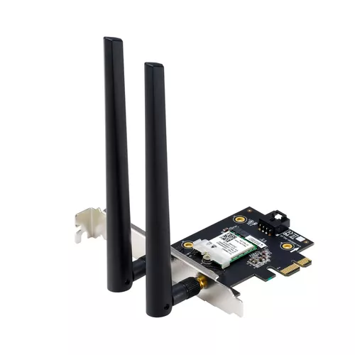 cumpără Adaptor Wi-Fi ASUS PCE-AXE5400 în Chișinău 