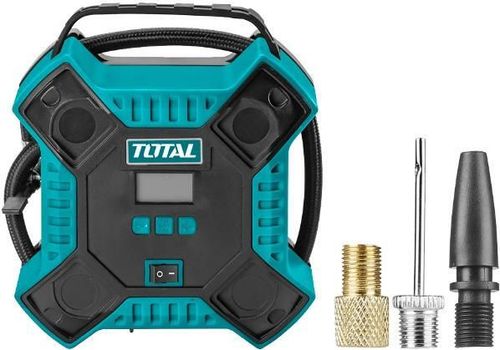 купить Портативный компрессор для авто Total tools TTAC1601 в Кишинёве 