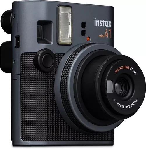 cumpără Aparat foto instant FujiFilm Instax Mini 41 Black în Chișinău 