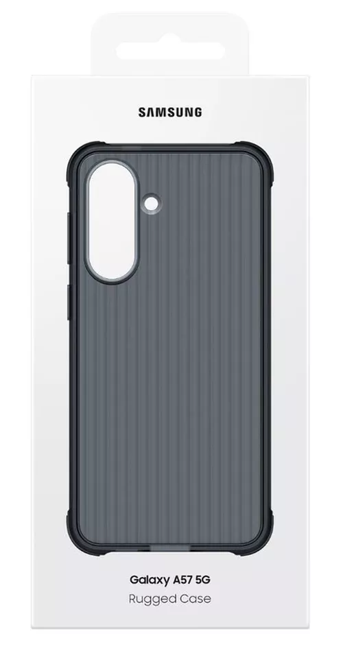 купить Чехол для смартфона Samsung EF-RA576 Galaxy A57 5G Rugged Case в Кишинёве 