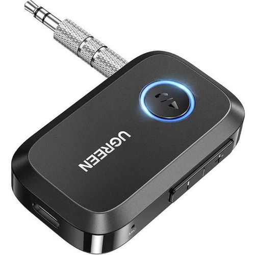 cumpără Modul fără fir Ugreen 55546, Bluetooth Receiver Audio Adapter | BT509 în Chișinău 