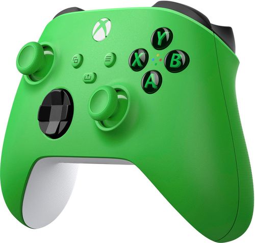 cumpără Joystick-uri pentru jocuri pe calculator Xbox Wireless Microsoft Xbox Velocity Green în Chișinău 