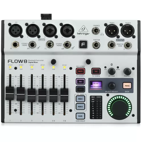cumpără DJ controller Behringer Flow 8 în Chișinău 