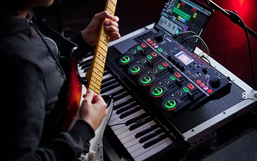 cumpără Accesoriu p/u instrumente muzicale Boss RC-505MK2  Loop Station în Chișinău 
