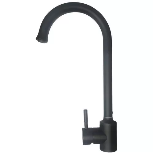 cumpără Bateria bucătărie Esta OLM50 fără ac (negru mat) în Chișinău 