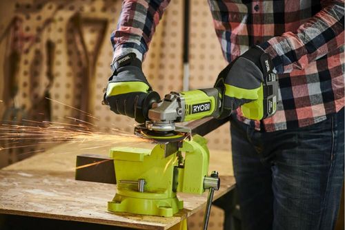 cumpără Polizor unghiular RYOBI RAG18125-0 5133005403 în Chișinău 