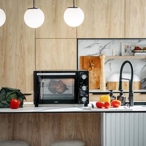 cumpără Mini cuptor electric Adler AD 6025 în Chișinău 