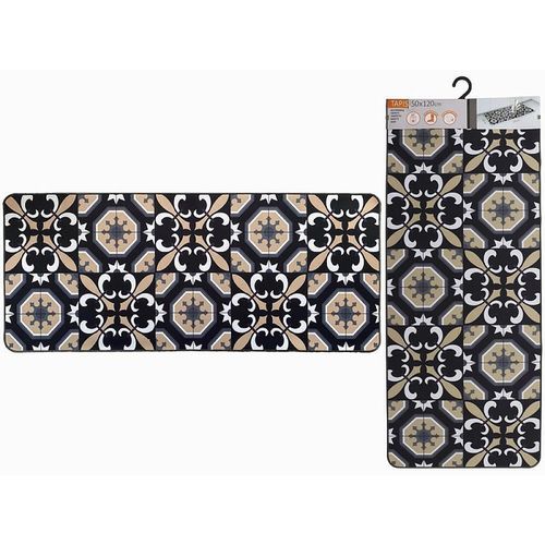 купить Коврик для ванной Luance 55812 Covoras antiderapant 50x120cm Carmen poliester в Кишинёве 