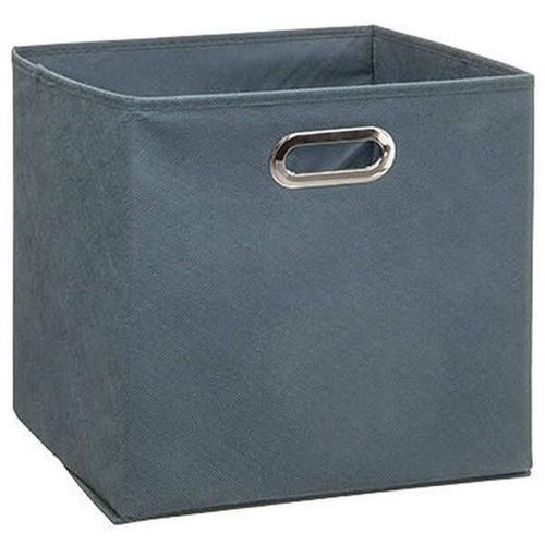 купить Короб для хранения 5five 50148 Mix N Modul Короб тканевый 31x31x31cm синий в Кишинёве 