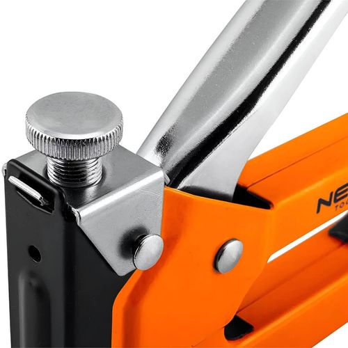 купить Степлер строительный Neo Tools 56305 Capsator 3in1, 4-14mm, capse G,L,E, NEO 16-031 в Кишинёве 