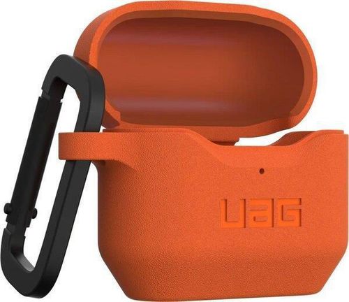 cumpără Accesoriu pentru aparat mobil UAG 10292K119797, Apple Blondie Std. Issue Silicone_001 (V2) - Orange în Chișinău 