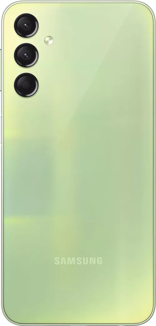 cumpără Smartphone Samsung A245F/128 Galaxy A24 Green în Chișinău 