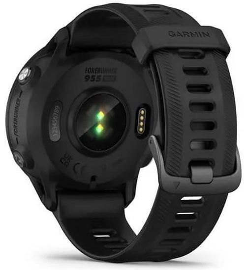 cumpără Ceas inteligent Garmin Forerunner 955 Solar Black (010-02638-20) în Chișinău 