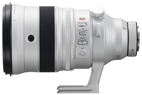 cumpără Obiectiv FujiFilm XF200mm F2 R LM OIS WR 1.4xTC în Chișinău 