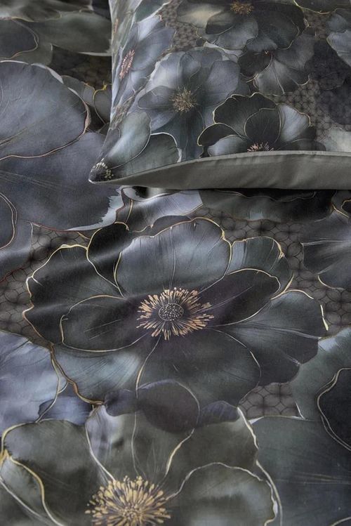 cumpără Lenjerie de pat Beddinghouse 332965 Kardol Decorum Grey Green 200x200/220 Grey Green în Chișinău 