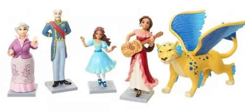 cumpără Jucărie miscellaneous JK45533 Set Figurine Elena din Avalor în Chișinău 