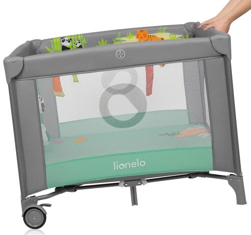 cumpără Țarc Lionelo Mille Plus Grey Green în Chișinău 