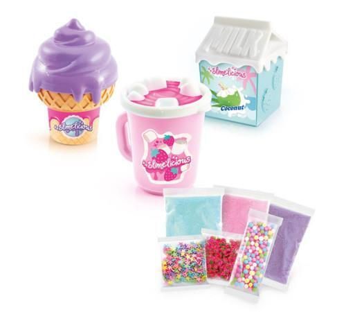 cumpără Set de creație Canal Toys SSC191 Slimelicious kit 3 pack (in assort.) în Chișinău 