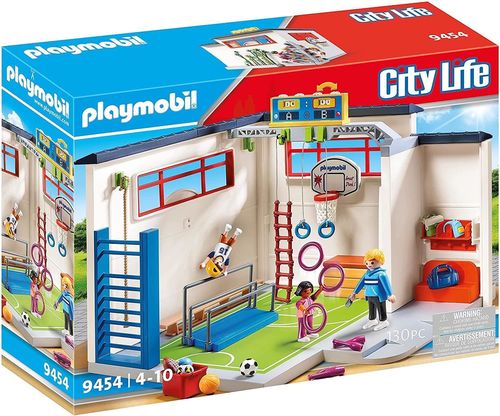 купить Конструктор Playmobil PM9454 Gym в Кишинёве 