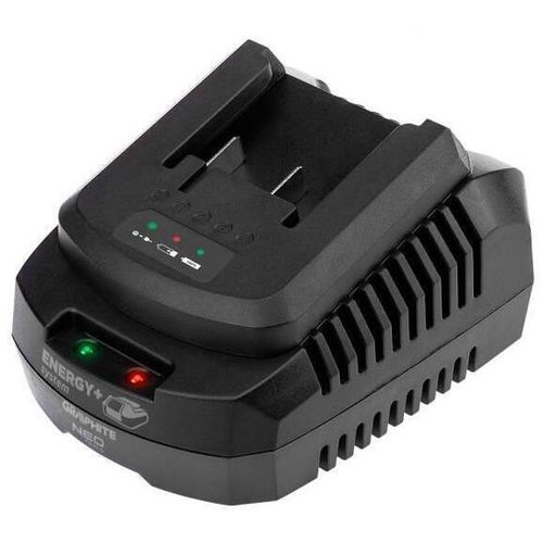 купить Зарядные устройства и аккумуляторы Graphite 56680 Energy+ Li-Ion, 18V, 2.3A (58G002-1) в Кишинёве 