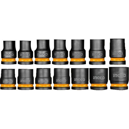 купить Набор головок, бит, насадок INGCO HKISSD12141 (49275) в Кишинёве 
