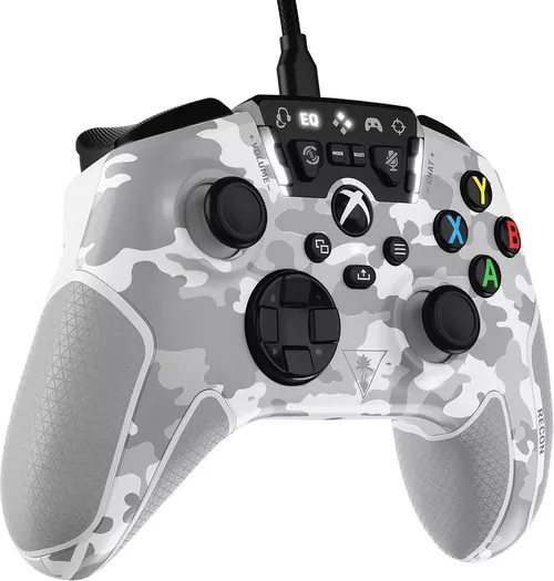купить Джойстик для компьютерных игр Turtle Beach 215055 Controller Recon Xbox X/S CAMO в Кишинёве 