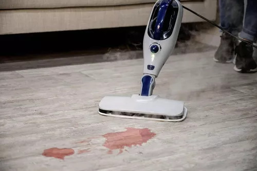 купить Пароочиститель Dirt Devil DD7004 Steam Mop Cleaner в Кишинёве 