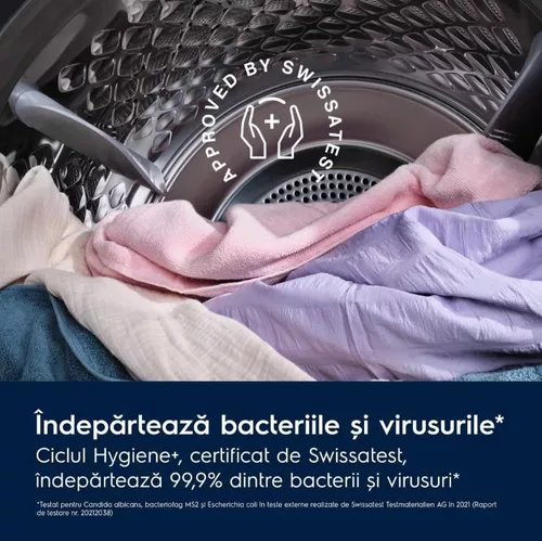 купить Сушильная машина Electrolux EW7D385AE в Кишинёве 