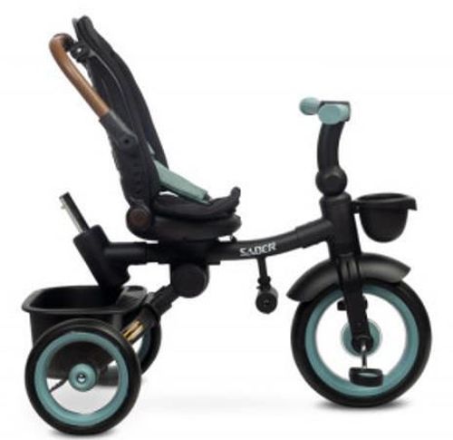 купить Велосипед-коляска Toyz 0367 Saber Blue в Кишинёве 