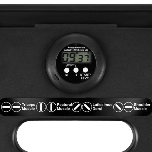 купить Спортивное оборудование HMS 9530 Placa pentru flotari DBP02 Push-Ups (17-45-047) в Кишинёве 