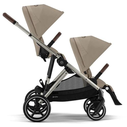 купить Аксессуар для колясок Cybex 522005251 Sezut pentru carucior Gazelle S TPE Almond Beige в Кишинёве 