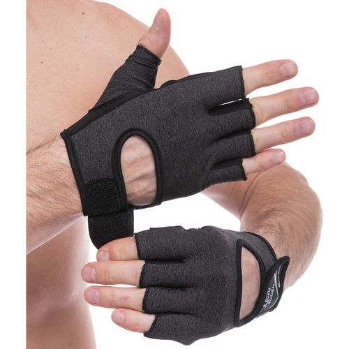 cumpără Îmbrăcăminte sport Hard Touch 10103 Manusi fitness L FG-001 în Chișinău 