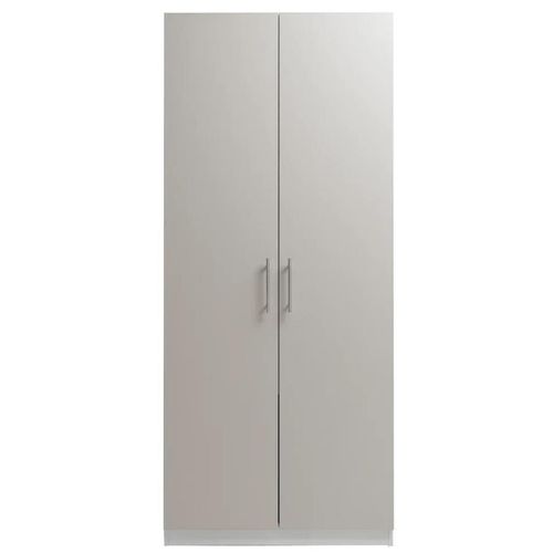 cumpără Dulap Mashtab 12243 FLEXO M2 alb uși cashmere 1000x530x2200 în Chișinău 