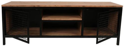 купить Тумба напольная для TV Trendy Zeno, 150x47x40cm (GTR000261) в Кишинёве 