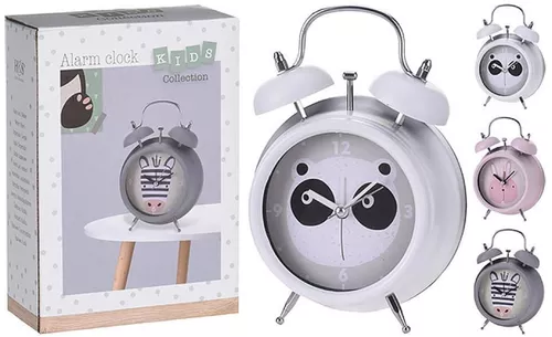 купить Часы Promstore 49415 Ceas desteptator Animale 12x17cm в Кишинёве 