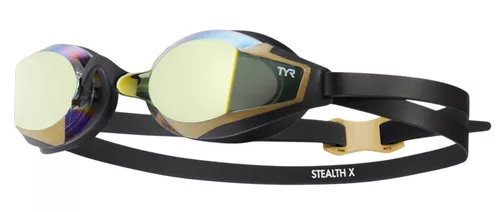cumpără Accesoriu pentru înot TYR SL-00014175 Ochelari inot Stealth-X Race Mirrored Performance Goggles LGSTLXM în Chișinău 