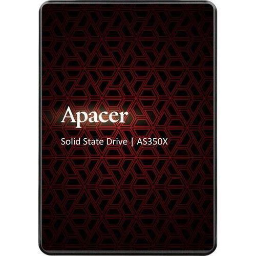 купить Накопитель SSD внутренний Apacer AP256GAS350XR-1 AS350X SSD 256GB в Кишинёве 