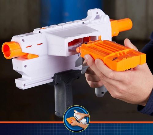 cumpără Jucărie Hasbro E0016 NER Бластер Modulus Mediator în Chișinău 