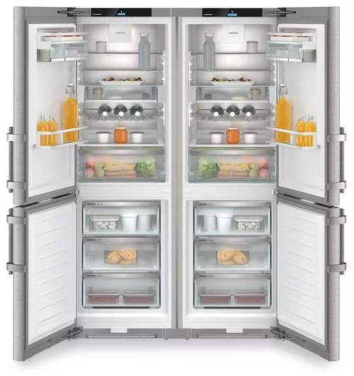 cumpără Frigider SideBySide Liebherr XCCsd 5250 22 (SCNsdc 525i+SCNsdc 525i 617) în Chișinău 