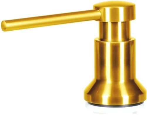 cumpără Accesoriu pentru chiuvete de bucătărie Helika-AquaSanita DH-G Gold în Chișinău 